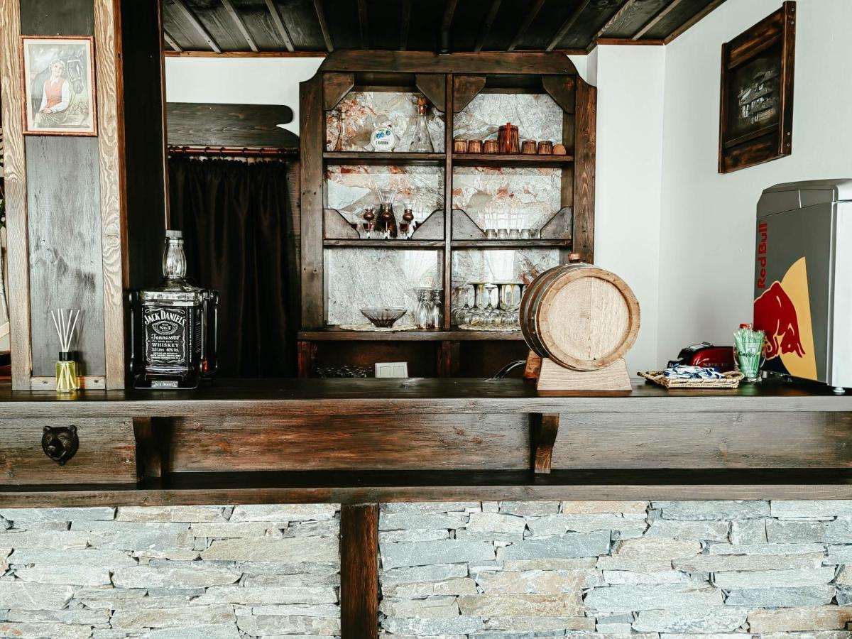 Rimovata Kashta Guest House Лештен Экстерьер фото