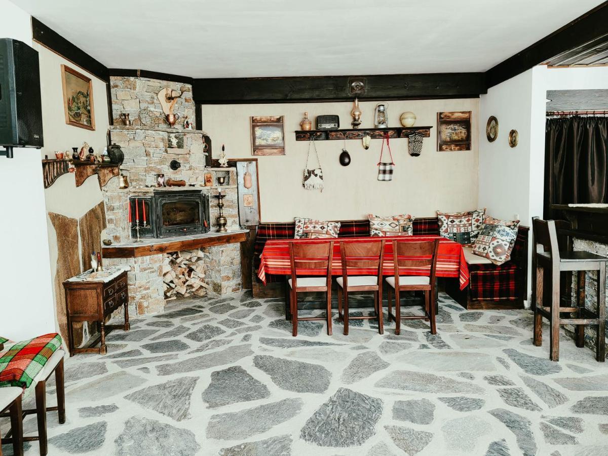 Rimovata Kashta Guest House Лештен Экстерьер фото