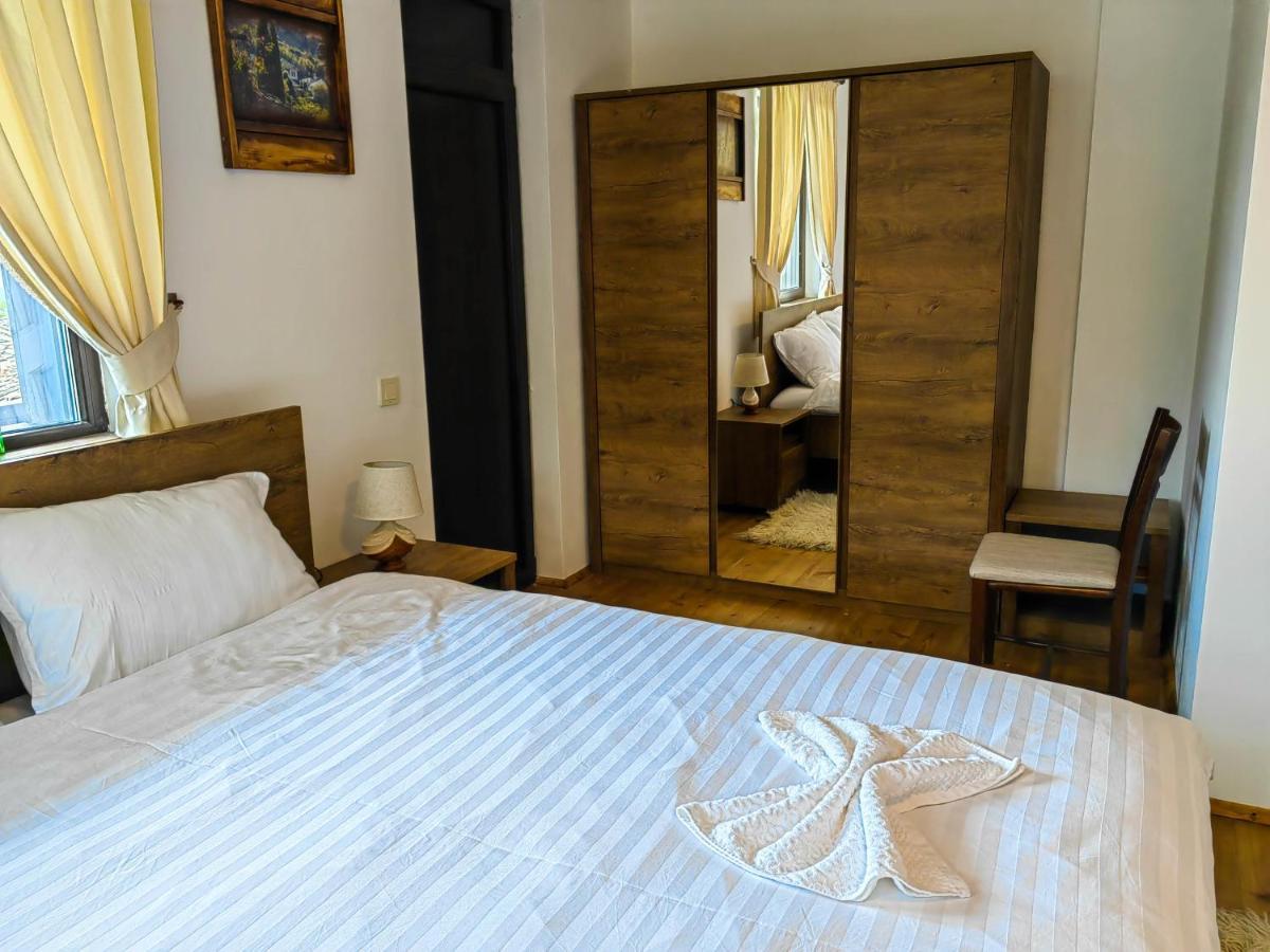 Rimovata Kashta Guest House Лештен Экстерьер фото
