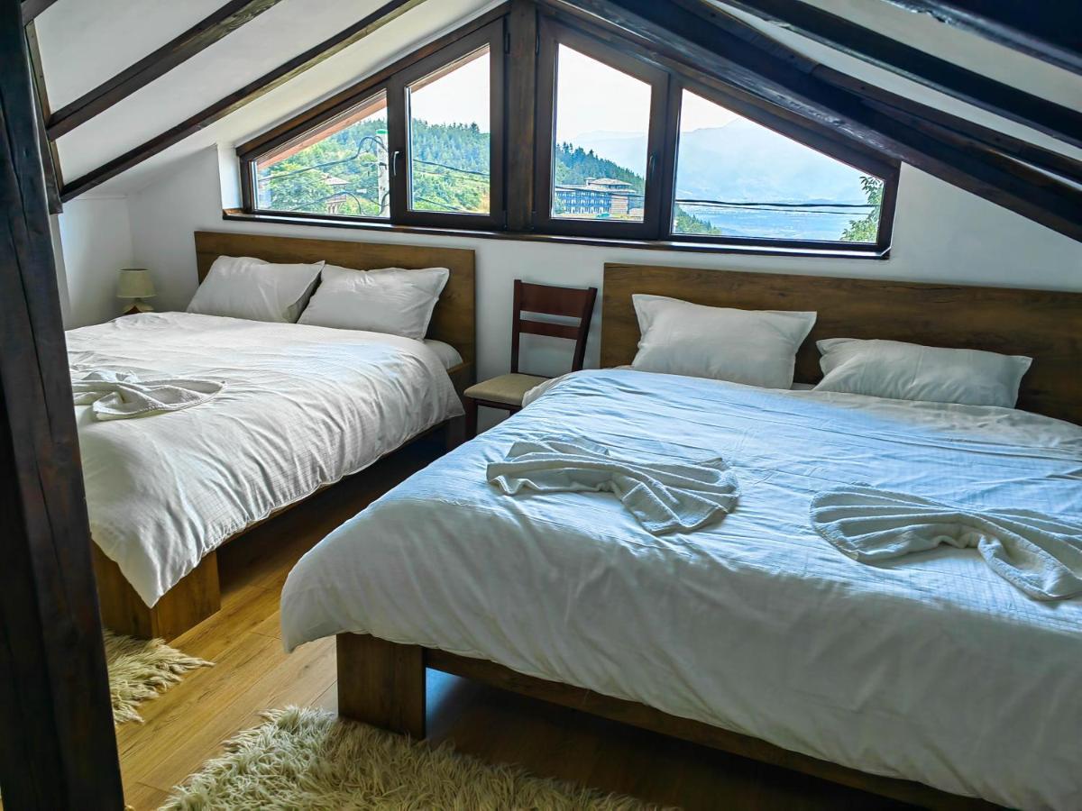 Rimovata Kashta Guest House Лештен Экстерьер фото